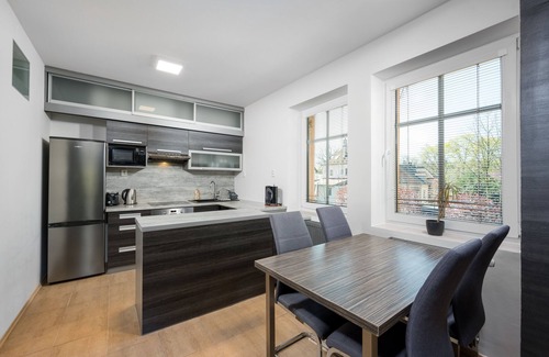 Liberec Hotel | Apartma SunGarden Liberec