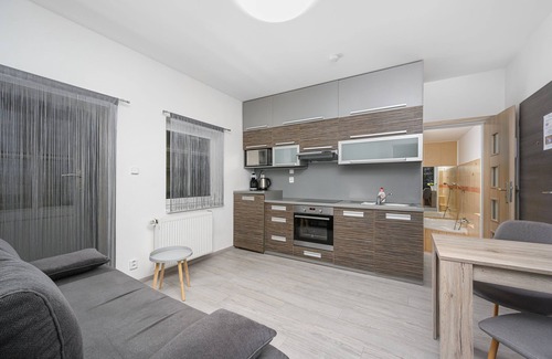 Liberec Hotel | Apartma SunGarden Liberec