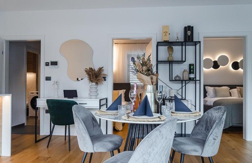 Slovenj Gradec Apartment | Apartma Vila Center LUX