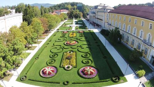 Rogaska Slatina Apartment | Apartma Vrtnica, Vila Golf