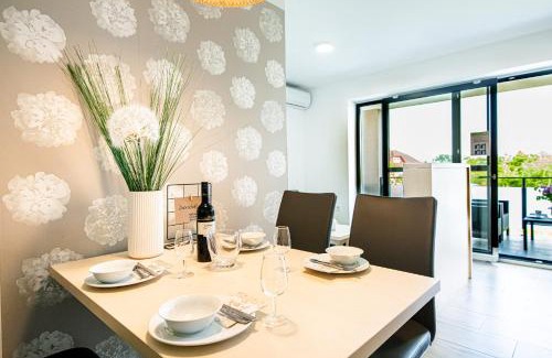 Verzej Apartment | Apartmaji BANONIA " Štorkljin let "