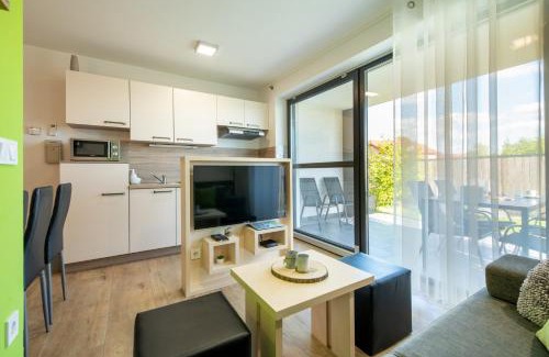 Verzej Apartment | Apartmaji BANONIA " Poletni vetrc "