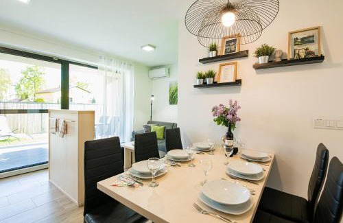 Verzej Apartment | Apartmaji BANONIA " Poletni vetrc "