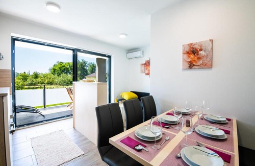 Verzej Apartment | Apartmaji BANONIA