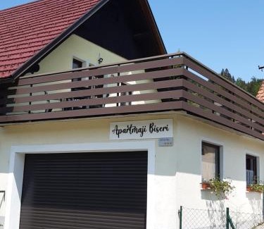Podkoren Apartment | Apartmaji Biseri