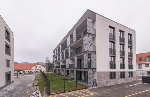 Slovenj Gradec Apartment | Apartmaji Harpf
