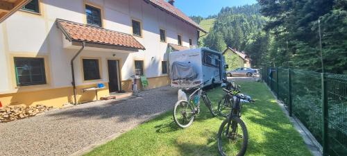 Ribnica na Pohorju Apartment | Apartmaji Koželj