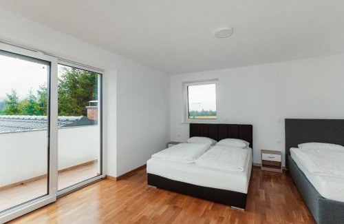 Ljubno Apartment | Apartmaji Laznik