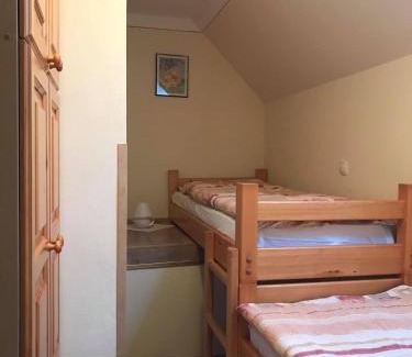 Gozd Martuljek Apartment | Apartmaji Misotič
