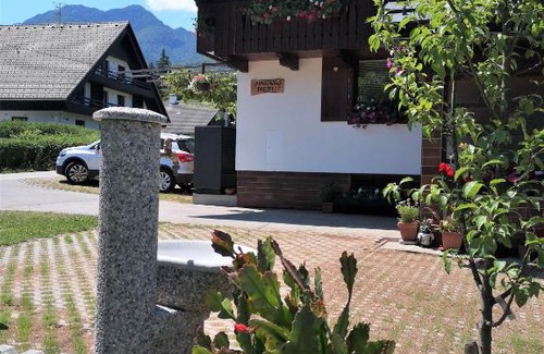 Ribcev Laz Apartment | Apartmaji Preželj