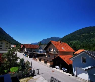 Mojstrana Apartment | Apartmaji Tomšič
