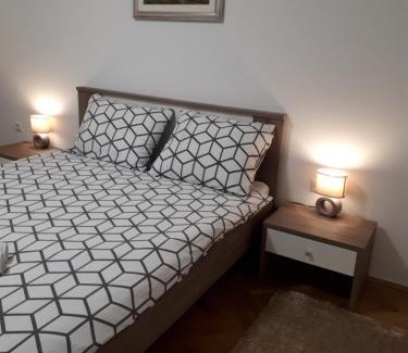 Zupanja Apartment | Apartman Škribulja
