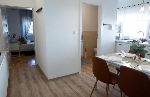 Komarom Apartment | Apartman 3