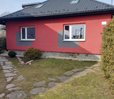 Lipany Apartment | Apartman Barbara