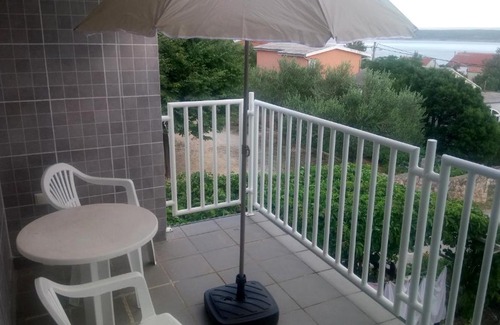 Maslenica Apartment | Apartman Biba