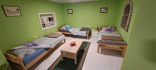 Vojvodina Apartment | Apartman Bruno