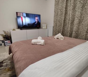 Doboj Apartment | Apartman BULEVAR1 NETFLIX