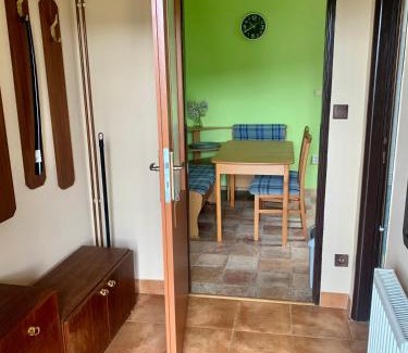 Radvanice Apartment | Apartman Daniela