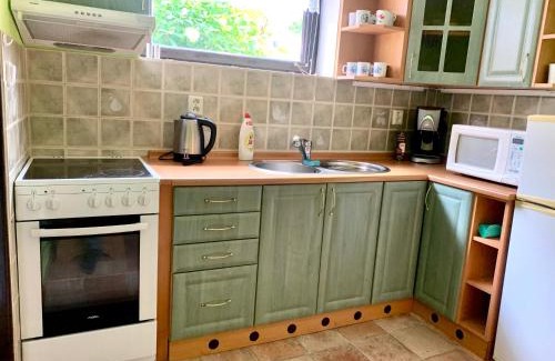 Radvanice Apartment | Apartman Daniela