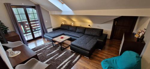 Ruzomberok Apartment | Apartman Deluxe villa Barbora Hrabovo