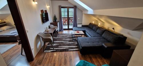 Ruzomberok Apartment | Apartman Deluxe villa Barbora Hrabovo