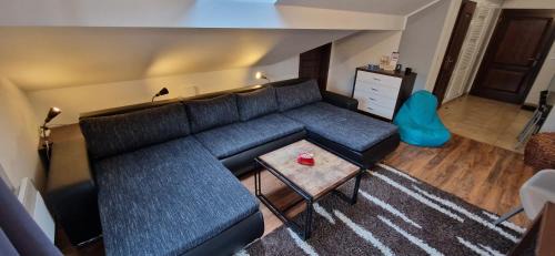 Ruzomberok Apartment | Apartman Deluxe villa Barbora Hrabovo