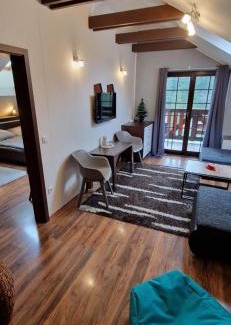 Ruzomberok Apartment | Apartman Deluxe villa Barbora Hrabovo