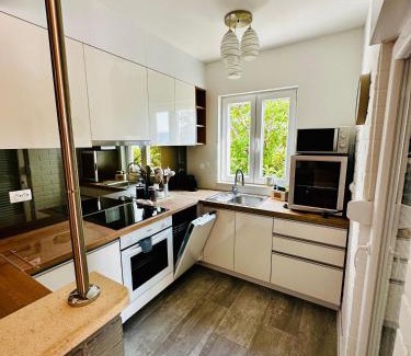 Poljica Apartment | Apartman Gosselin Korculanin