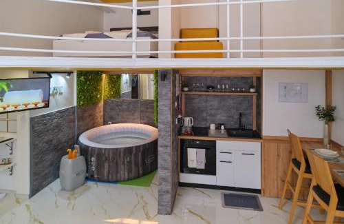 Travnik Apartment | Apartman - Jacuzzi Spa - Tvrđava Travnik