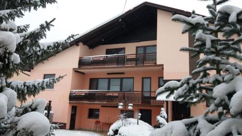 Pribislavec Apartment | Apartman Katarina