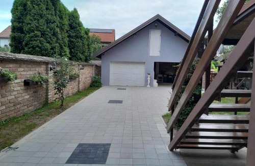 Vukovar Apartment | Apartman kod dide i bake