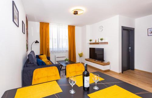 Canton 10 Apartment | Apartman Krželj A4