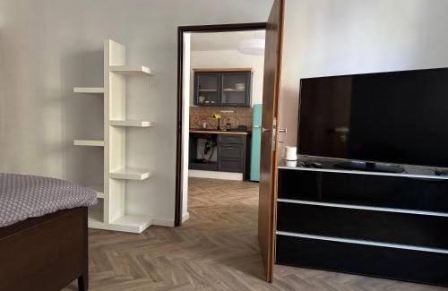 Frantiskovy Lazne Apartment | Apartman Kryštof