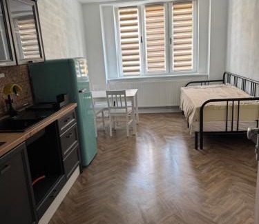 Frantiskovy Lazne Apartment | Apartman Kryštof