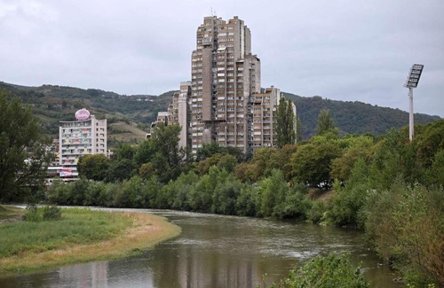 Zenica Apartment | Apartman Lamela