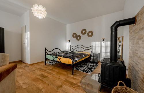 Zelizy Apartment | Apartman Lucie
