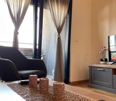 Kraljevo Apartment | Apartman Luni