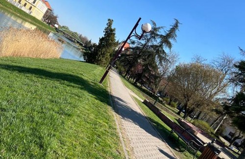 Zrenjanin Apartment | Apartman Lux harmonija