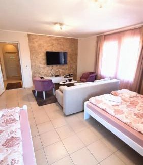 Becej Apartment | apartman Marija 2