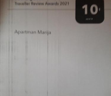 Podgradina Apartment | Apartman Marija