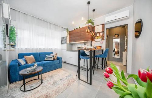 Plisac Apartment | Apartman Megi