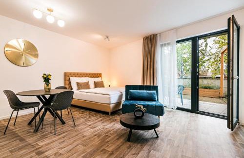 Mikulov Apartment | Apartman Mikulov Garden