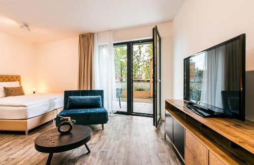 Mikulov Apartment | Apartman Mikulov Garden