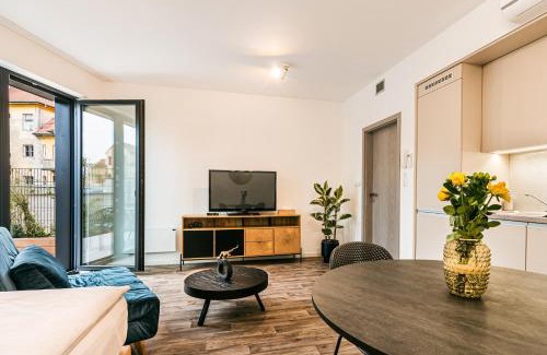 Mikulov Apartment | Apartman Mikulov Garden