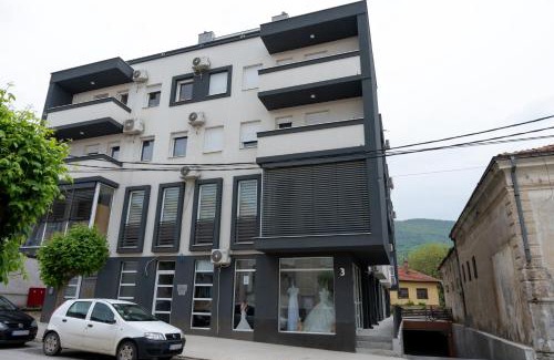 Vranje Apartment | Apartman Nest