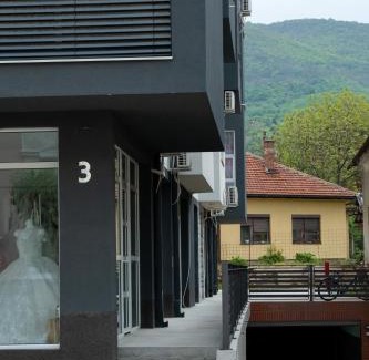 Vranje Apartment | Apartman Nest