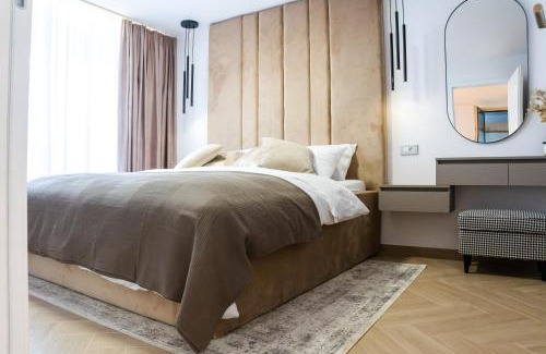 Municipality of Krizevci Apartment | Apartman Panorama