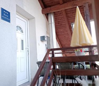 Bedekovcina Apartment | Apartman PETRA ZABOK