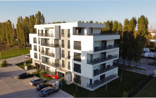 Dunajska Streda Apartment | Apartman Silver