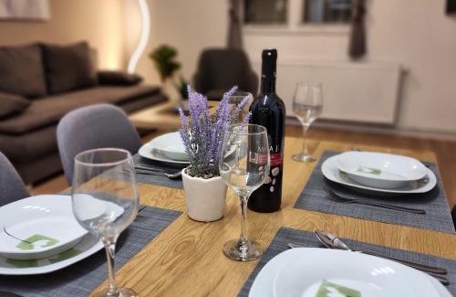 Bilje House | Apartman - sobe Corina-blizu Osijeka